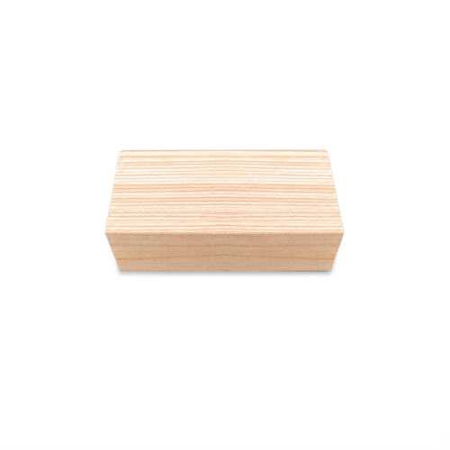 Hinoki Soap Dish