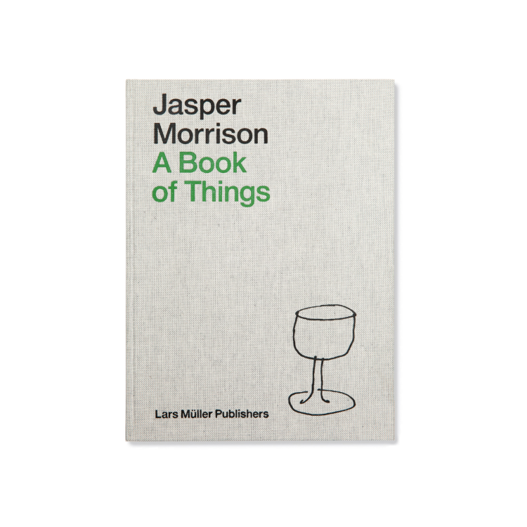 Jasper Morrison A Book of Things