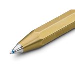 kaweco-brass-sport-ballpoint-pen-gessato-5