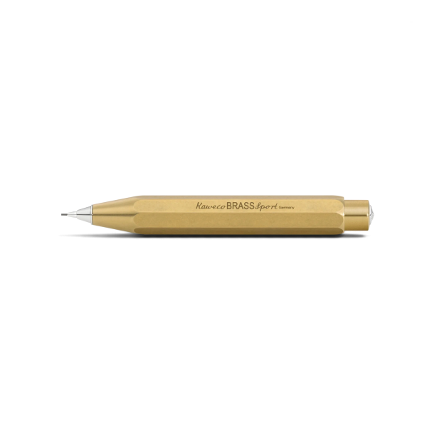 kaweco-brass-sport-mechanical-pencil-0-7-mm-gessato-1