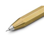 kaweco-brass-sport-mechanical-pencil-0-7-mm-gessato-5