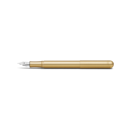 Liliput Brass Fountain Pen