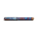 kaweco-liliput-fireblue-capped-ballpoint-pen-gessato-4