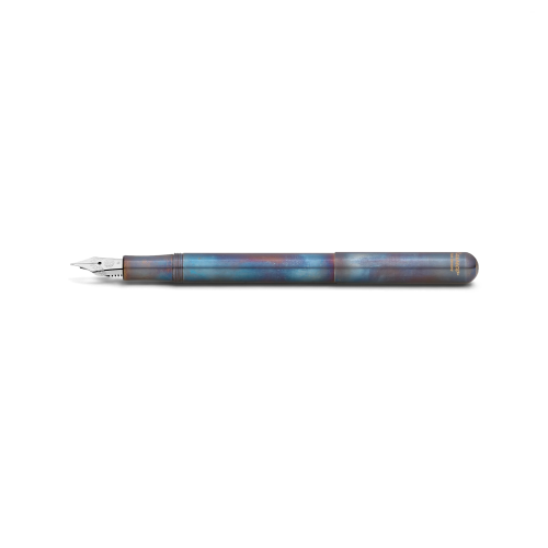Liliput Fireblue Fountain Pen