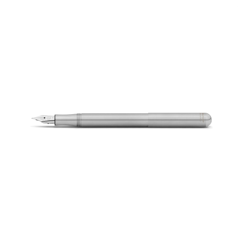 Liliput Stainless Steel Fountain Pen