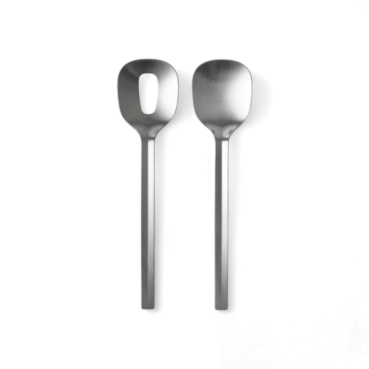 Mono V Salad Servers