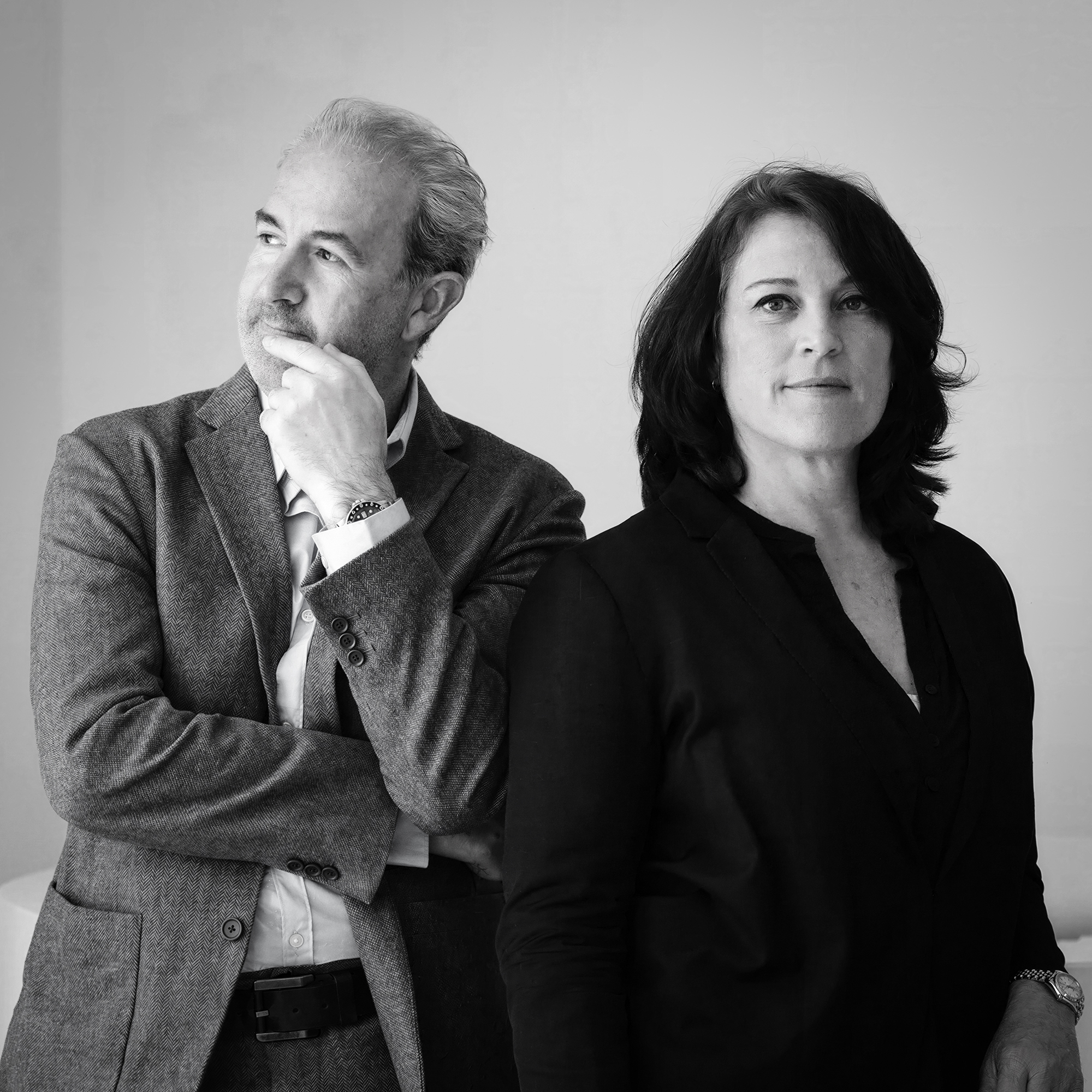Sam Hecht & Kim Colin