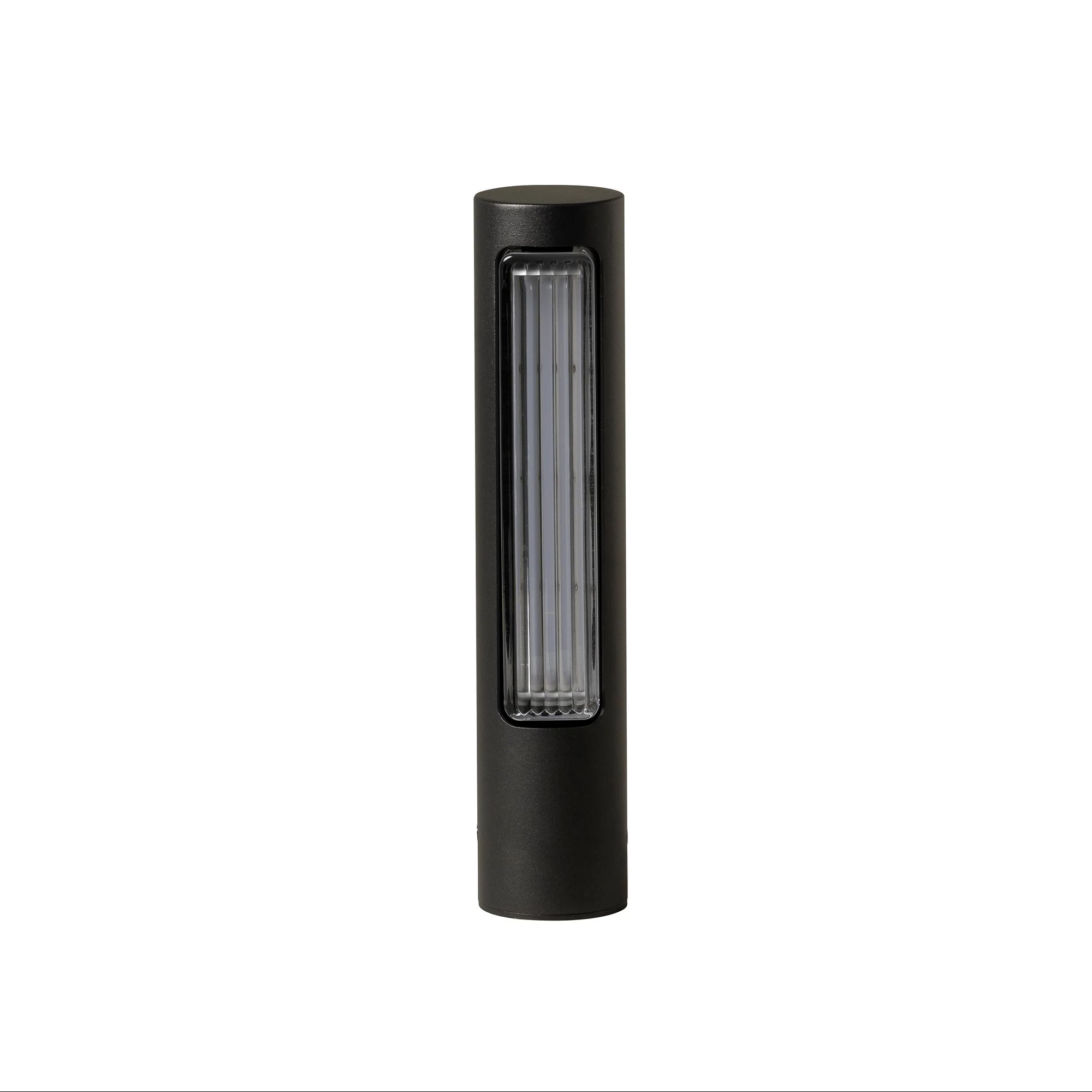  Low 17.7", Textured black