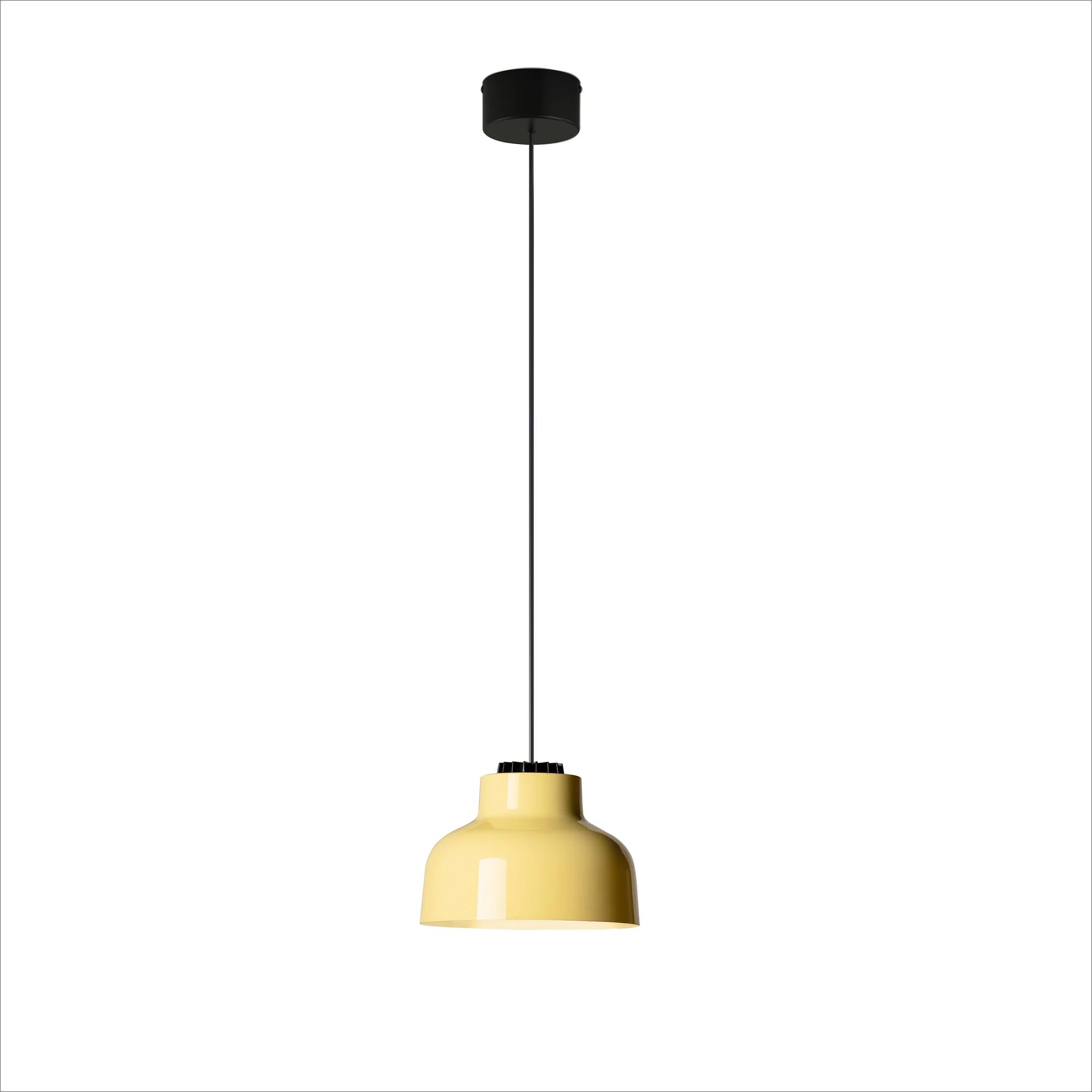  Glossy vanilla, Black