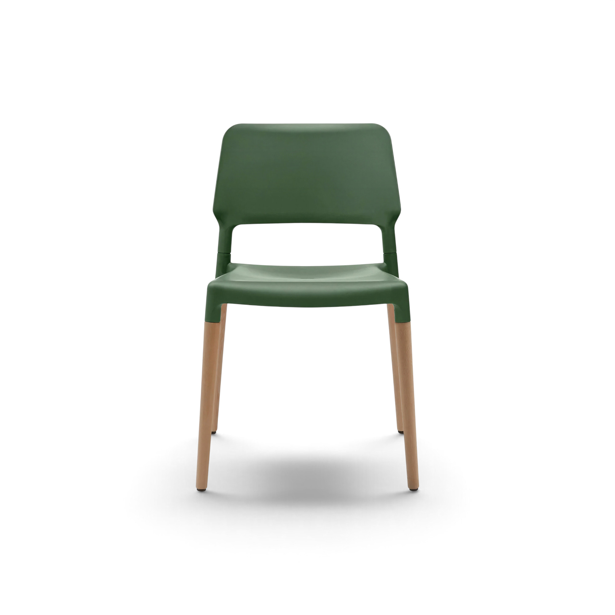  Green / natural beech