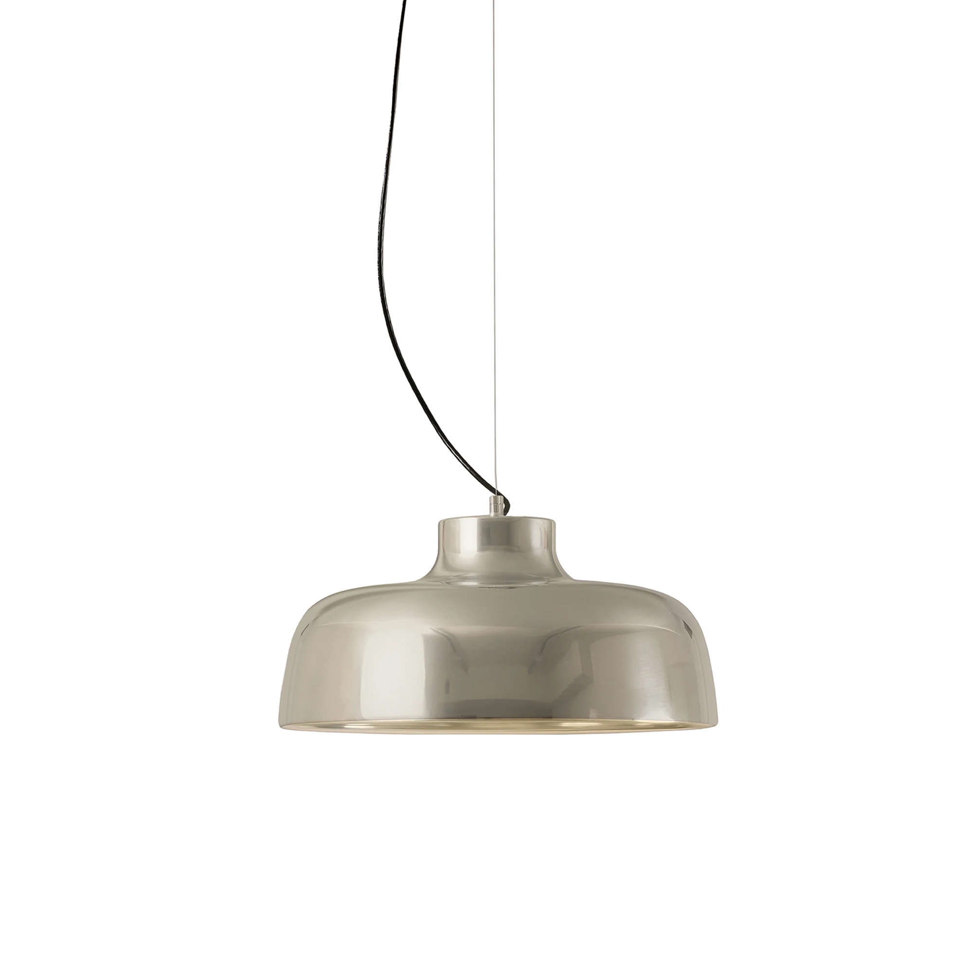  Polished aluminum