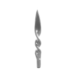 twist-candle-silver-