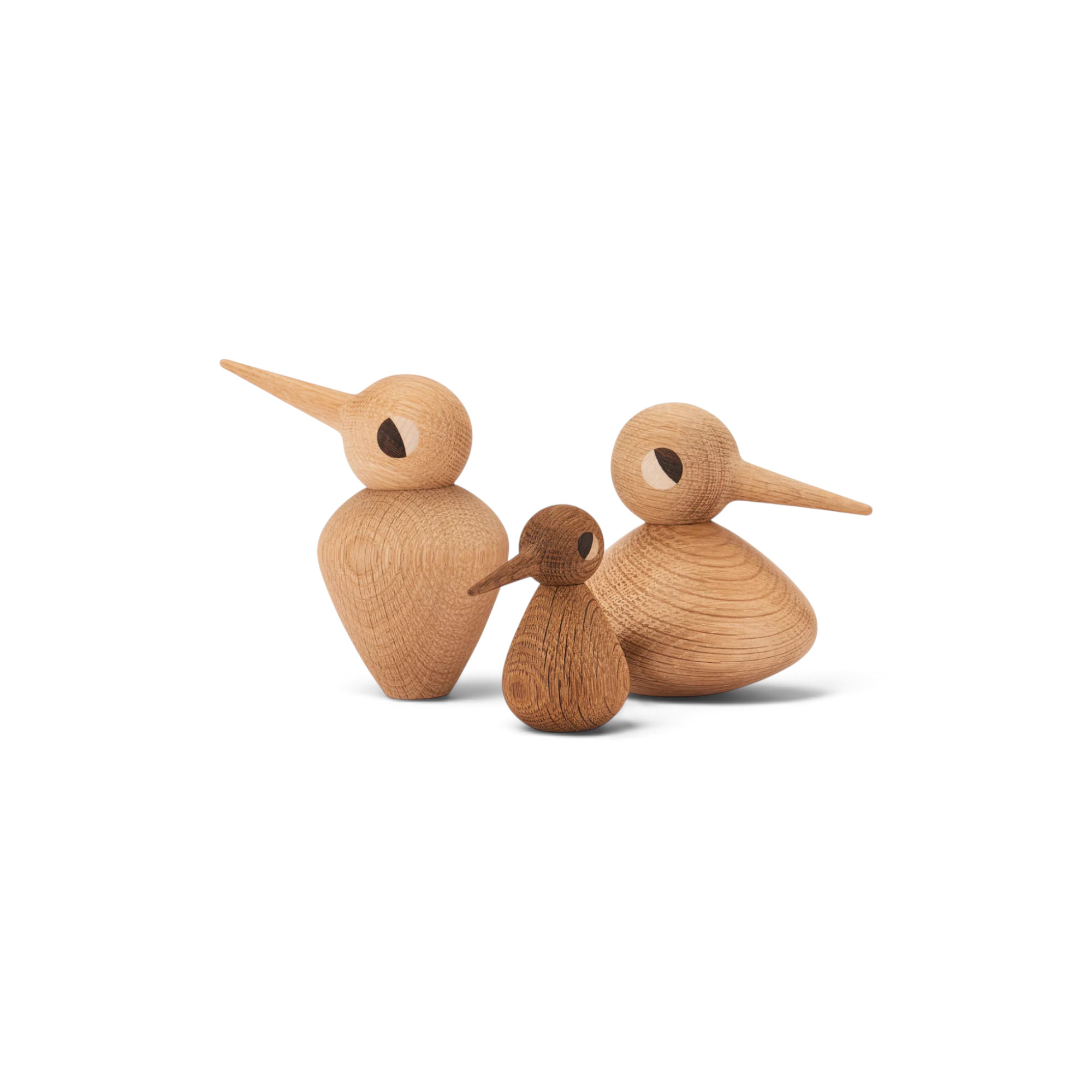 Architectmade - Bird Wooden Figurine | Gessato Design Store