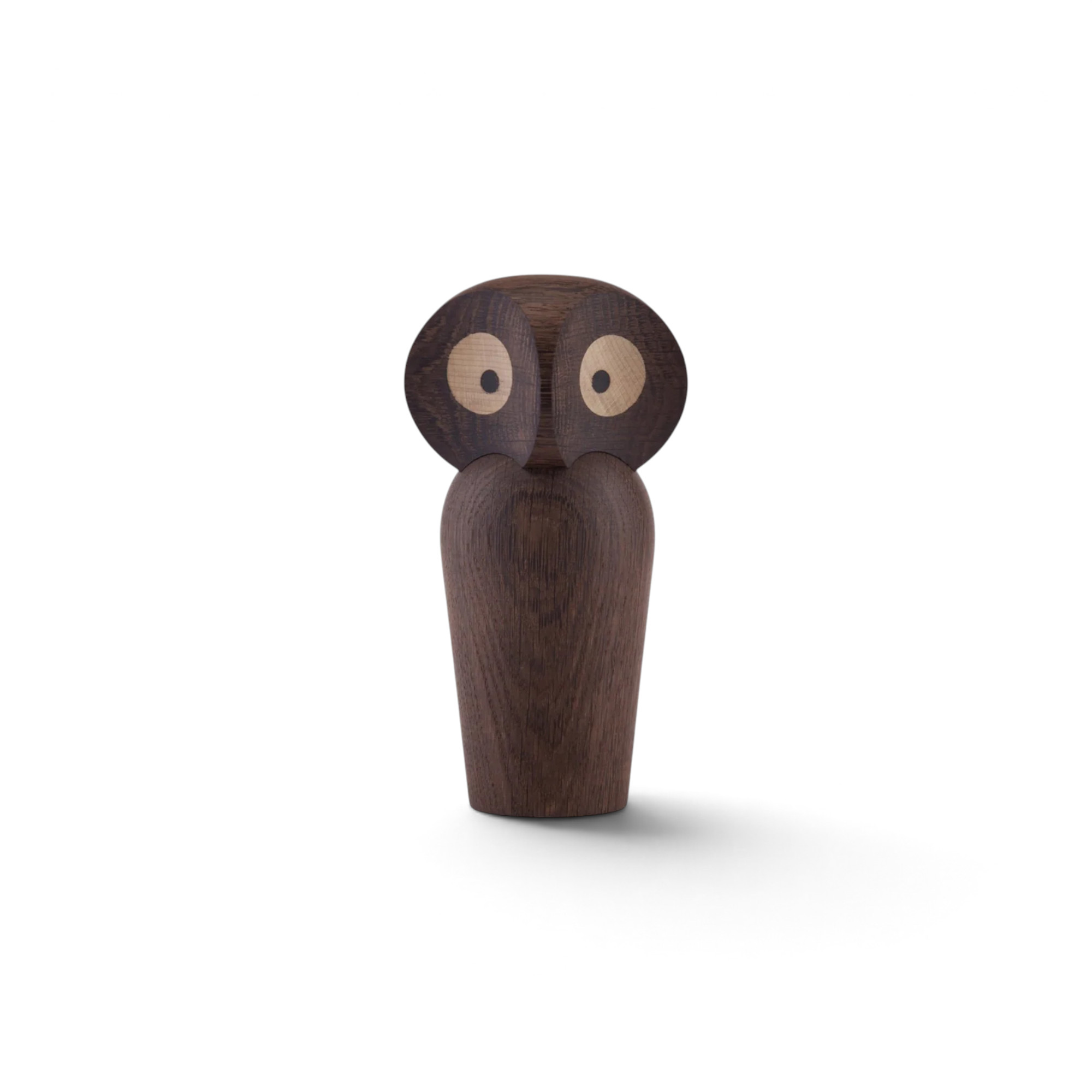  Small, Smoked oak