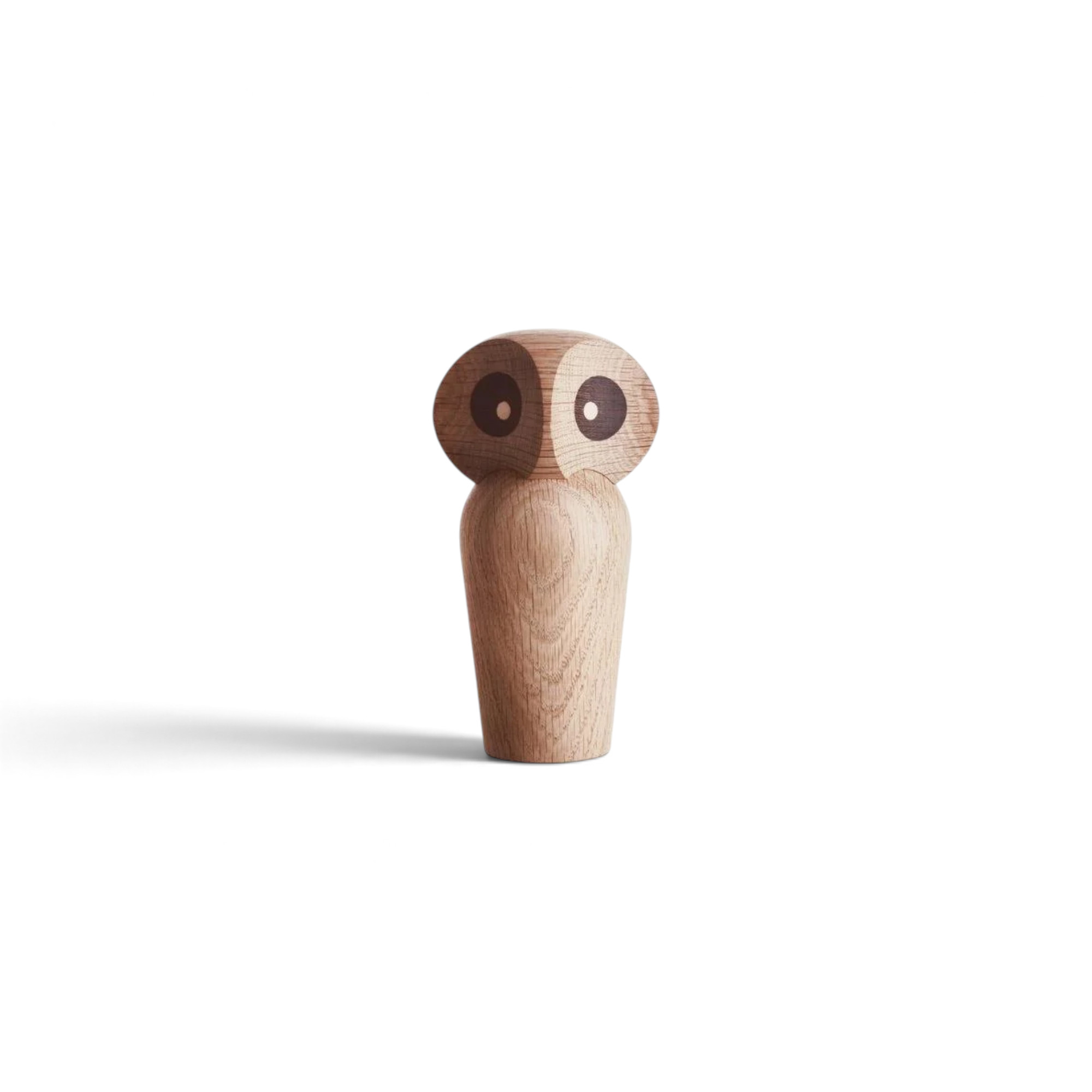  Mini, Natural oak