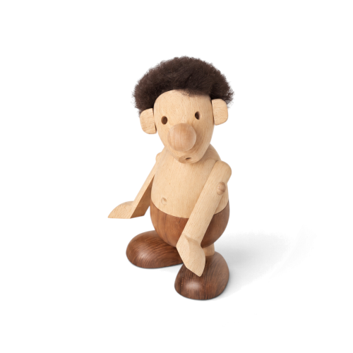 Strit Poseable Wooden Figurine