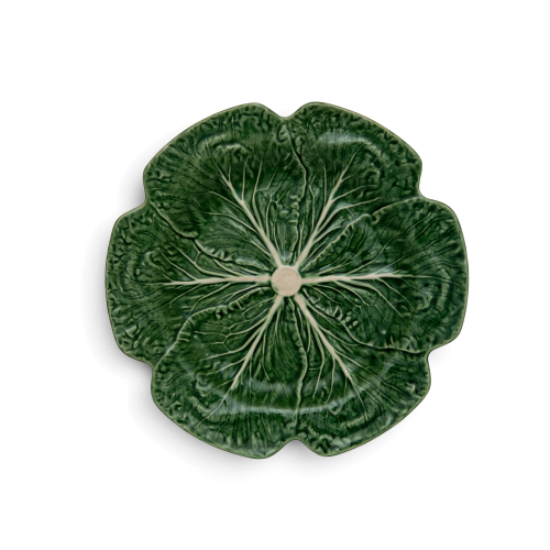 Cabbage Charger Plate