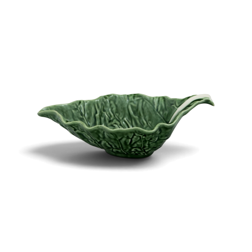 Cabbage Sauce Boat