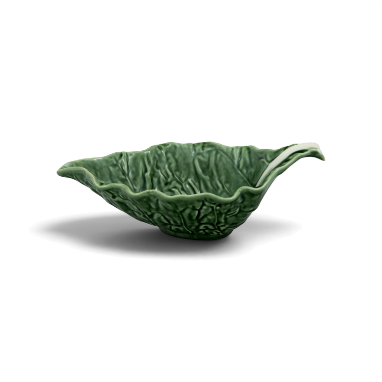 Cabbage Sauce Boat
