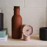 colombo-porcelain-water-bottle-with-cork-stopper-gessato-4