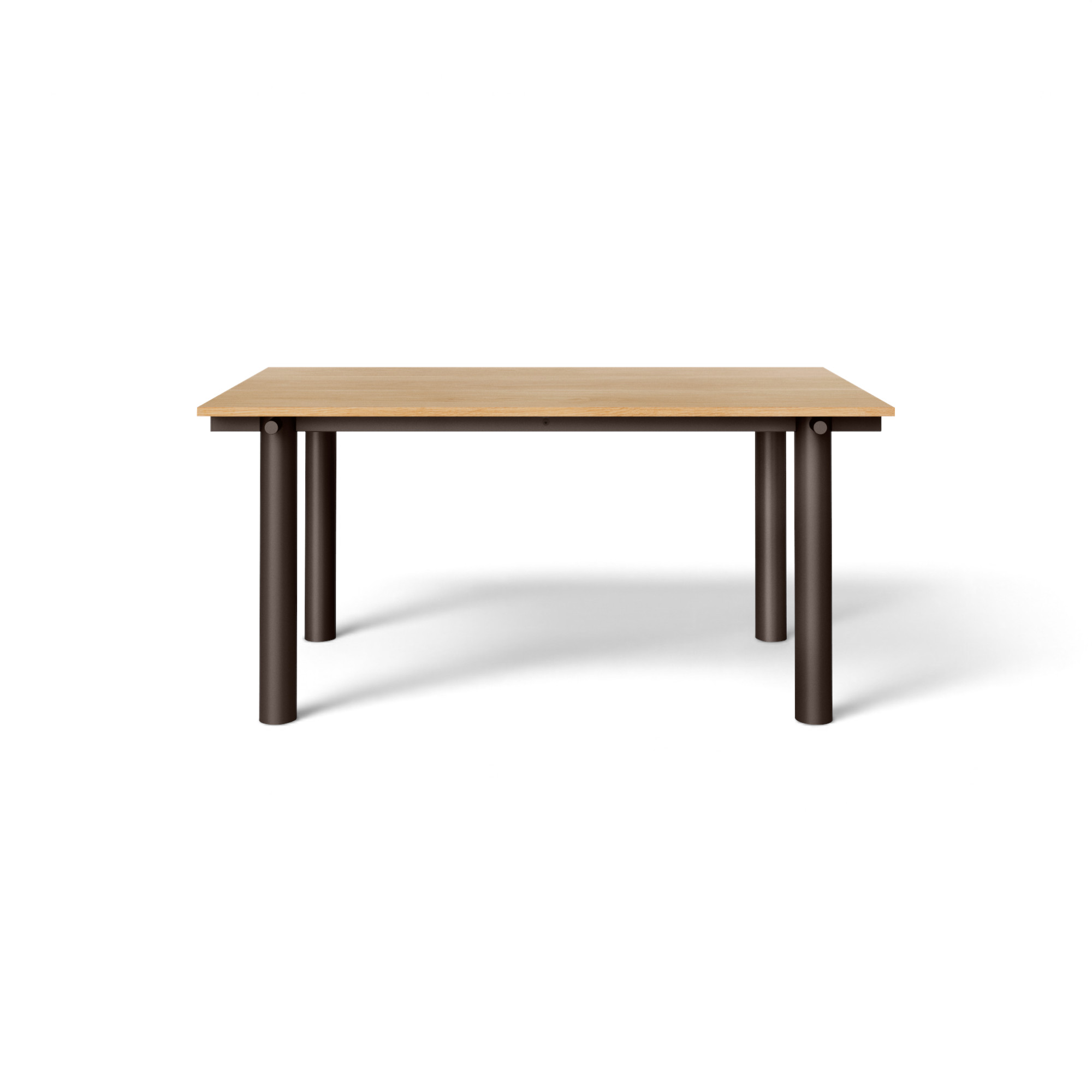  Dark chocolate / natural oak