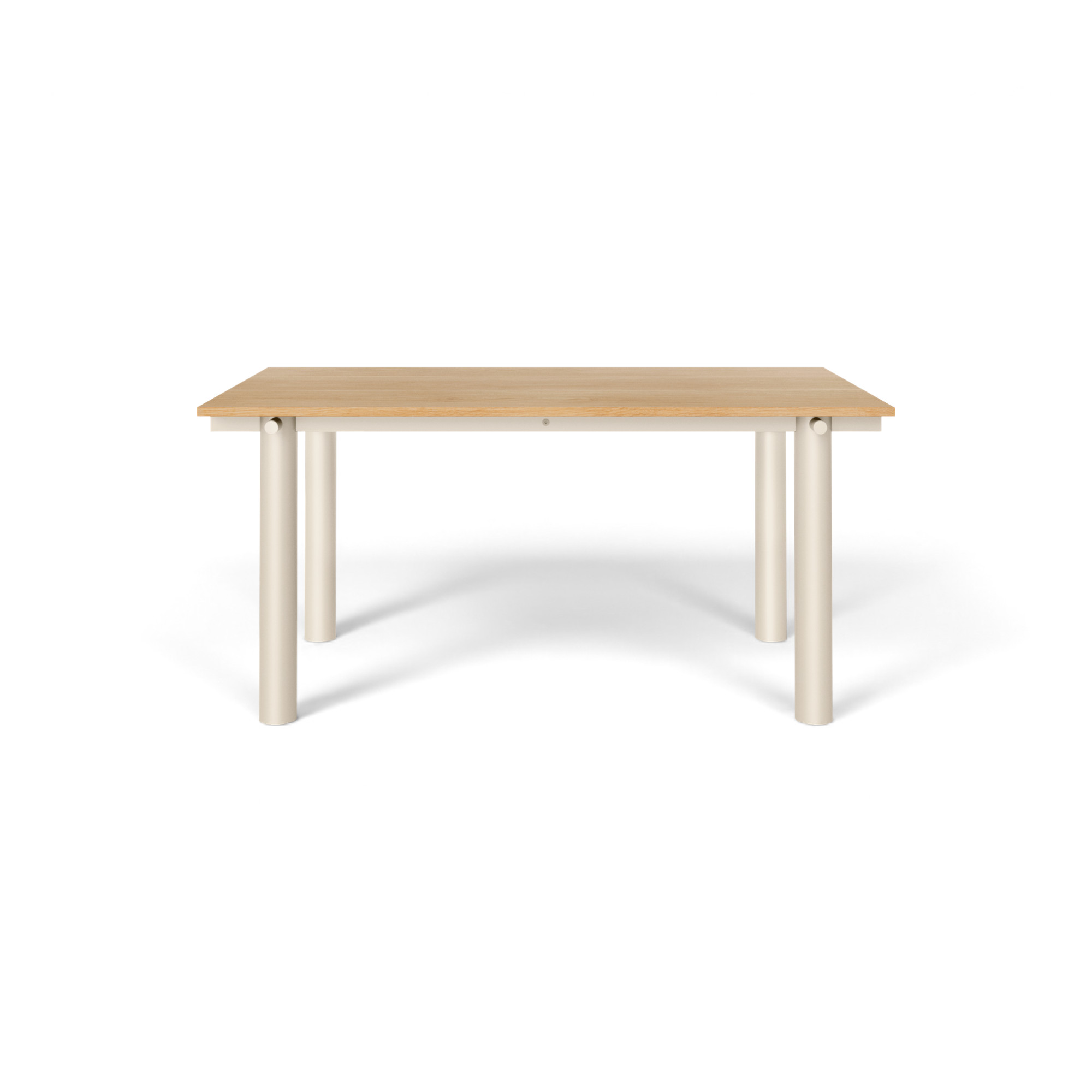  Light cashmere / natural oak