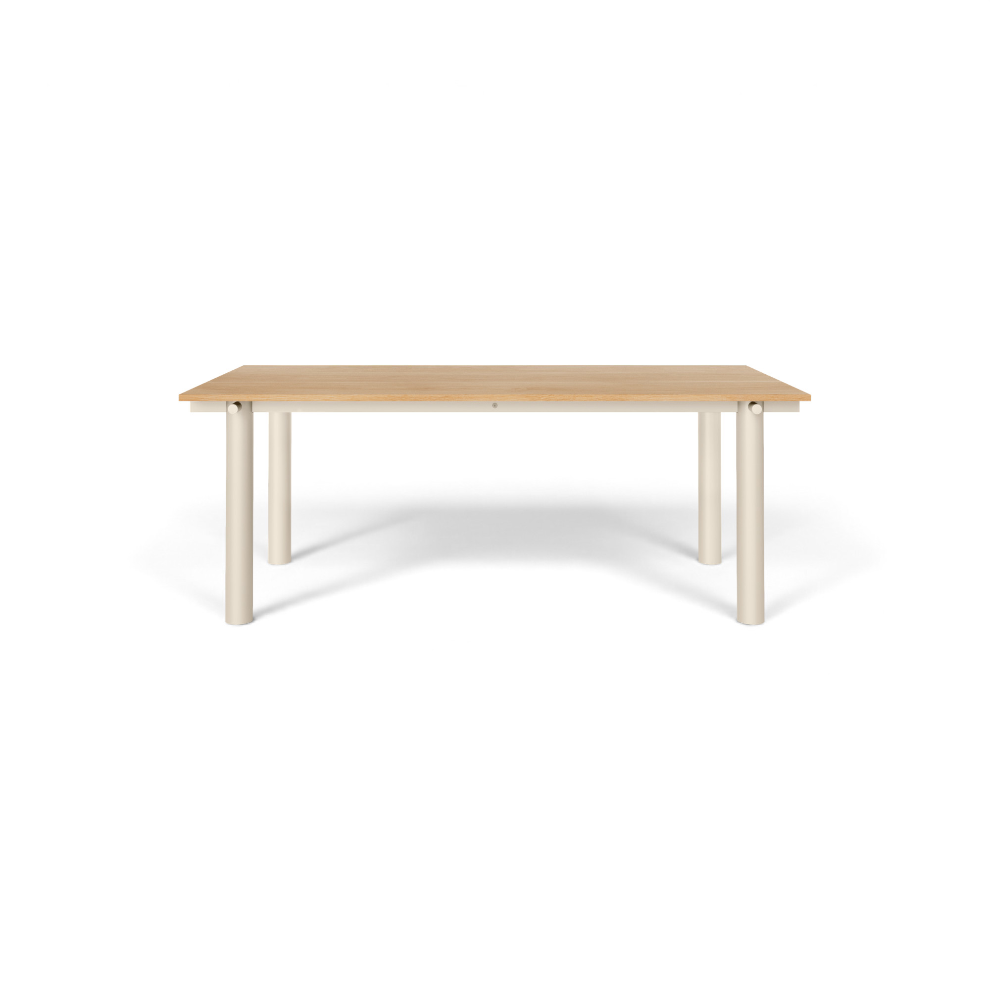 Light cashmere / natural oak