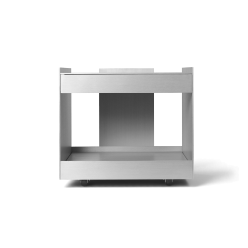 Lager Low Trolley with Drawer