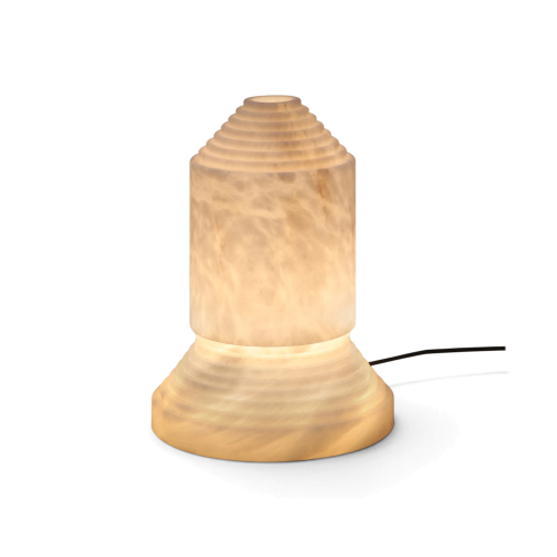 Babel Alabaster Table Lamp