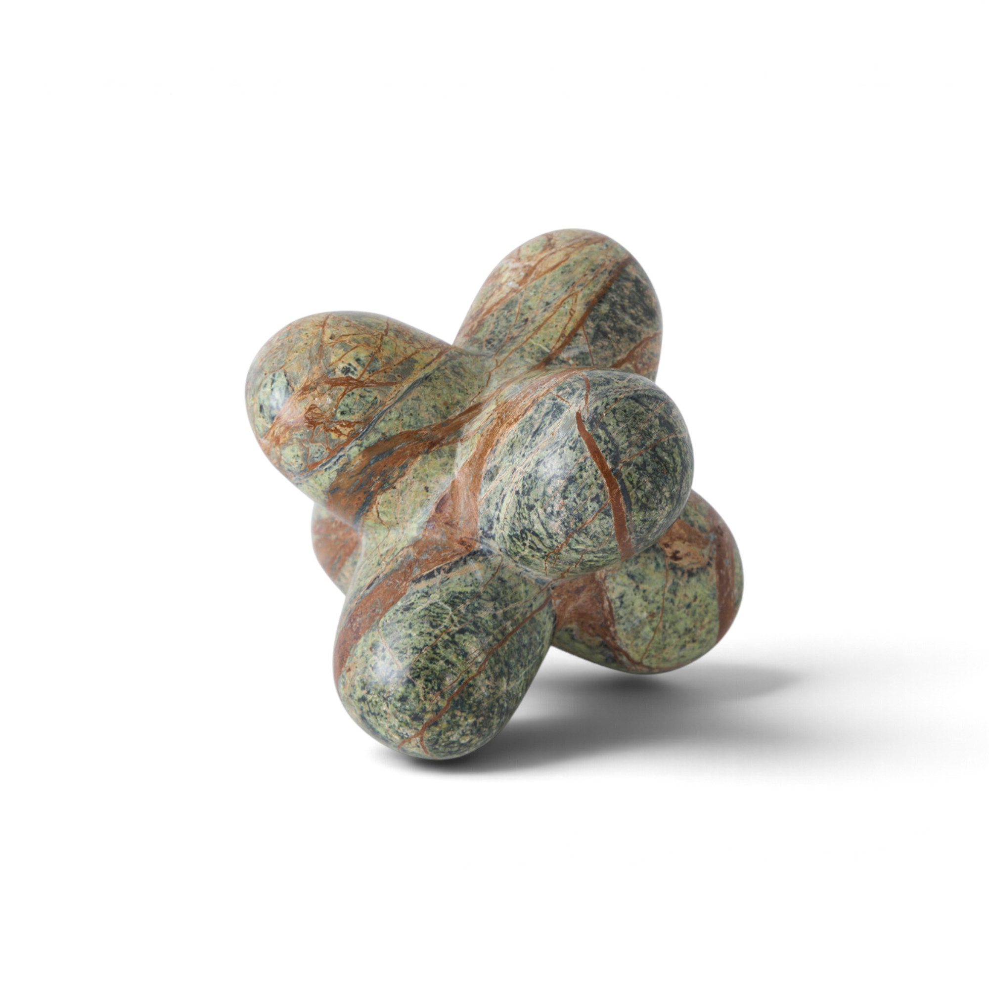  Forest green marble