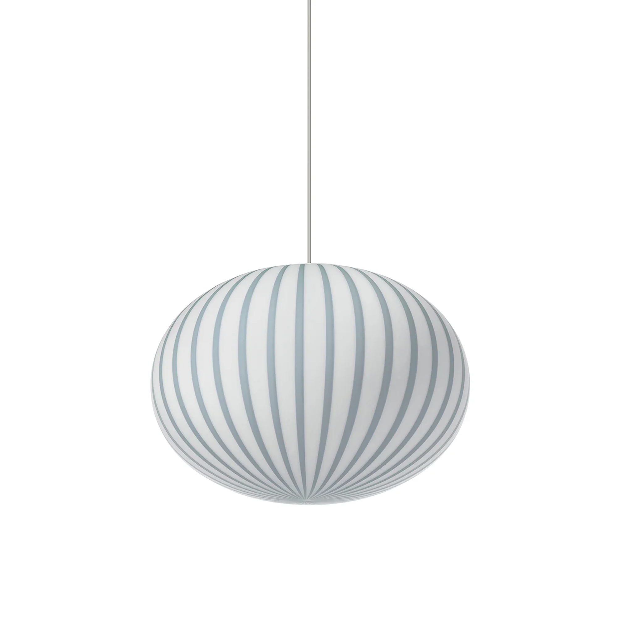  Blue stripe, Small — 14.6" diameter