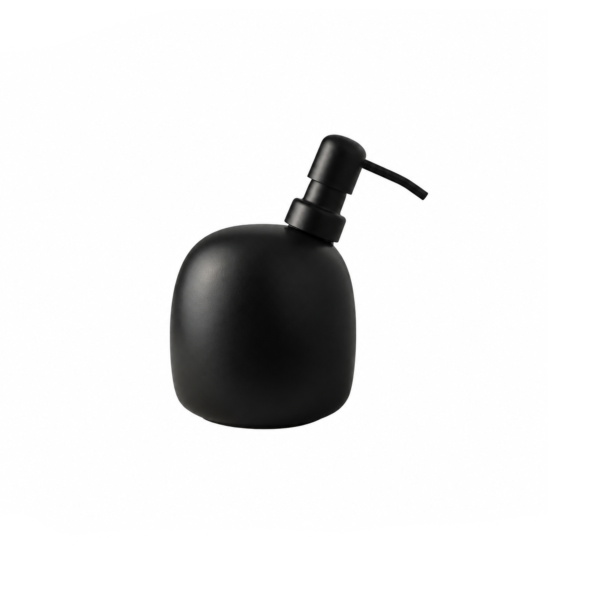  Matte Black