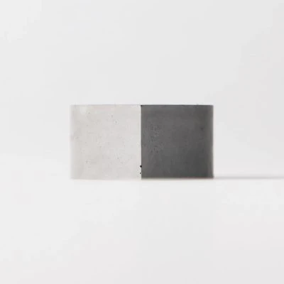 Corner Concrete Ring - Gessato Design Store
