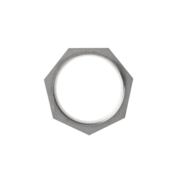 7 Days Concrete Ring - Gessato Design Store