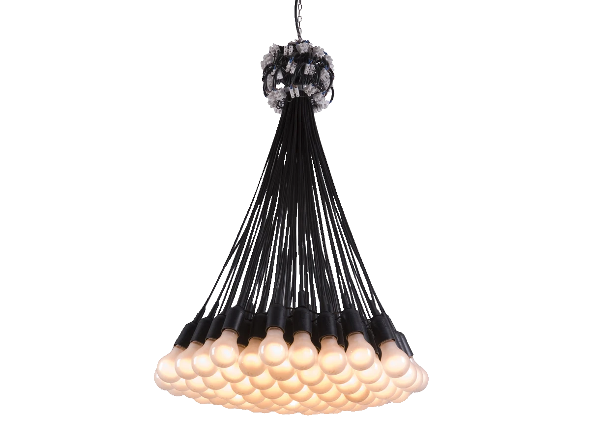 Chandelier 85 lamps-0