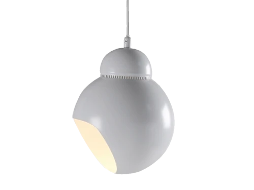 Bilberry Pendant Lamp A338 by Alvar Aalto-0