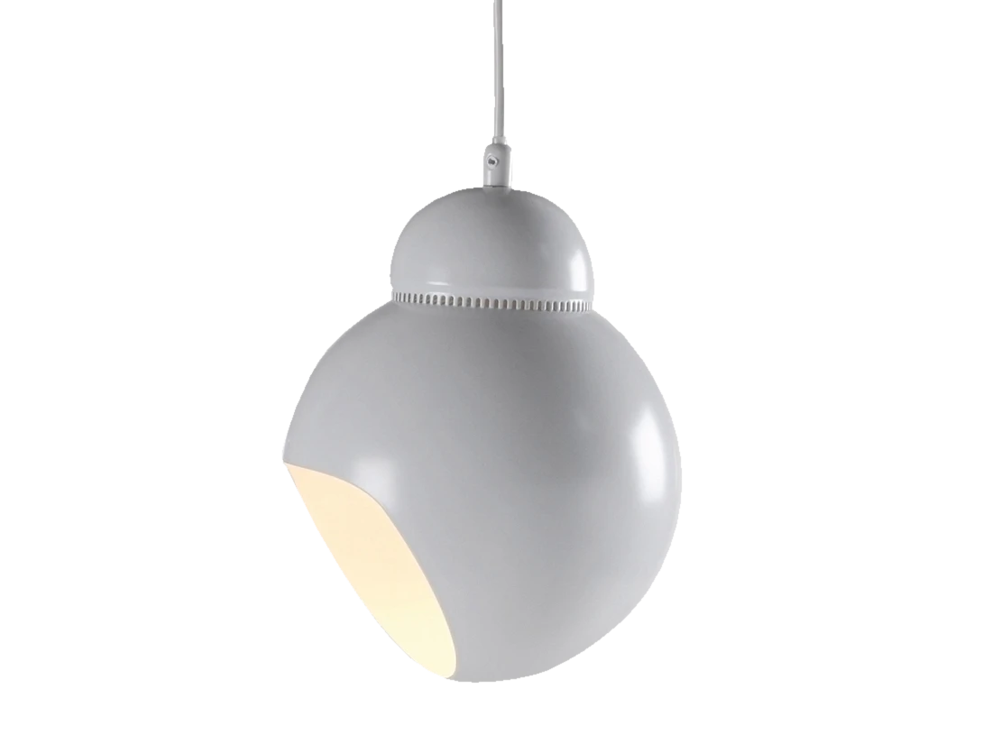 Bilberry Pendant Lamp A338 by Alvar Aalto-0