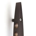Enoteca, Wall Mount Wooden Bottle Rack-25033