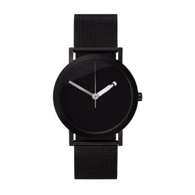 Extra Normal Grande by Ross McBride, All Black-23282