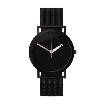Extra Normal Grande by Ross McBride, All Black-0