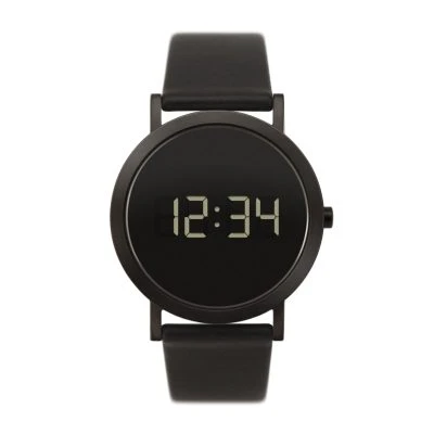 Extra Normal Digital Grande, Black IP Stainless Steel-23286