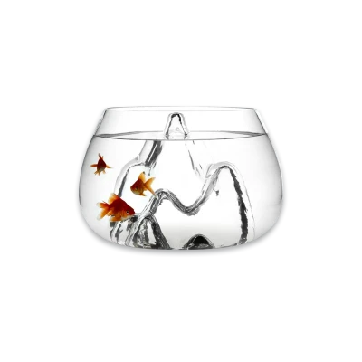 Fishscape Fishbowl by Aruliden for Gaia and Gino - Gessato Design Store