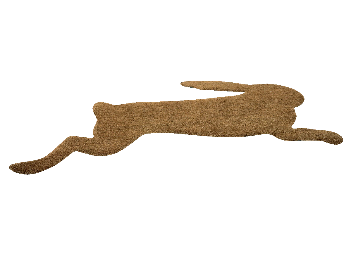 Doormat Hare-0