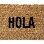 Hola Doormat-0