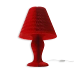 Honeycomb Light by Kyouei Design - Red-0