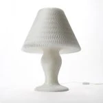 Honeycomb Light by Kyouei Design - White-22951