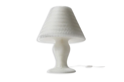 Honeycomb Light by Kyouei Design - White-0