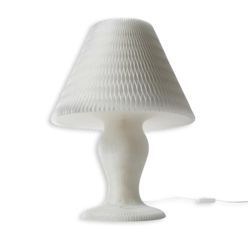 Honeycomb Light by Kyouei Design - White-0