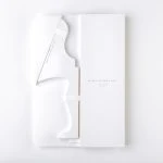 Honeycomb Light by Kyouei Design - White-22952