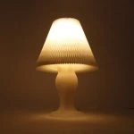Honeycomb Light by Kyouei Design - White-22953